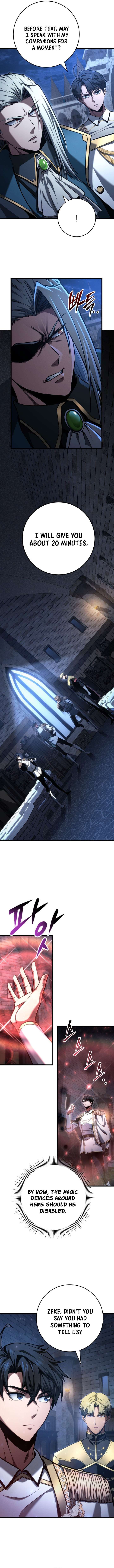 Dragonslayer’s Class Regression Chapter 70 54 7