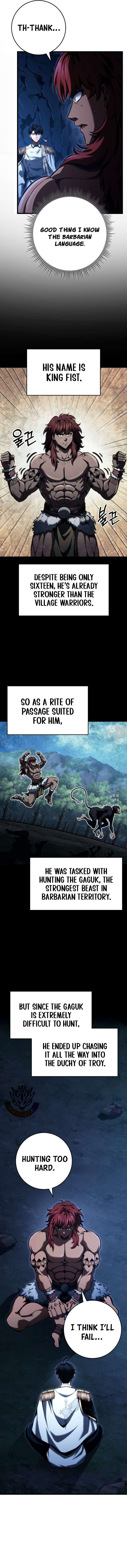 Dragonslayer’s Class Regression Chapter 73 53 ch 73 11