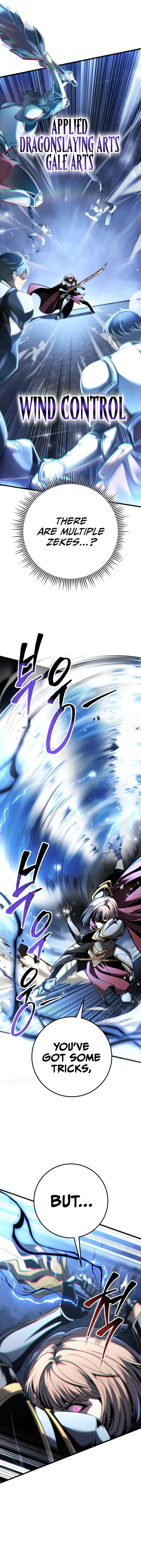 Dragonslayer’s Class Regression Chapter 94 71 016