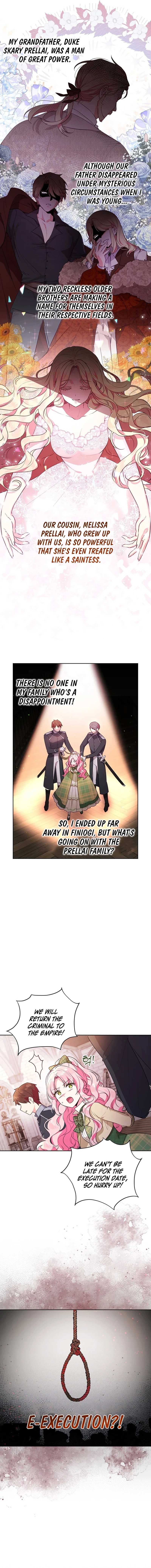 A Strange But Effective Villainess Life Chapter 1 55 03