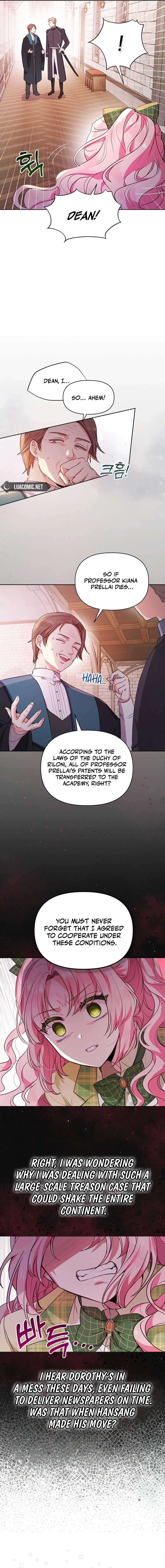A Strange But Effective Villainess Life Chapter 1 56 04