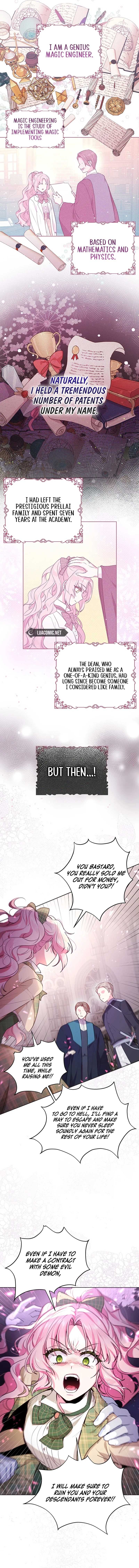 A Strange But Effective Villainess Life Chapter 1 57 05