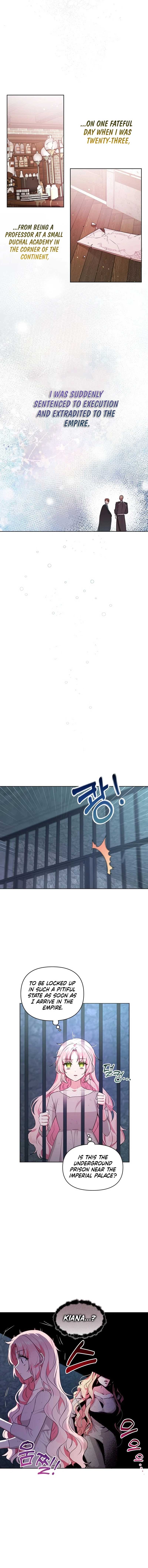 A Strange But Effective Villainess Life Chapter 1 58 06