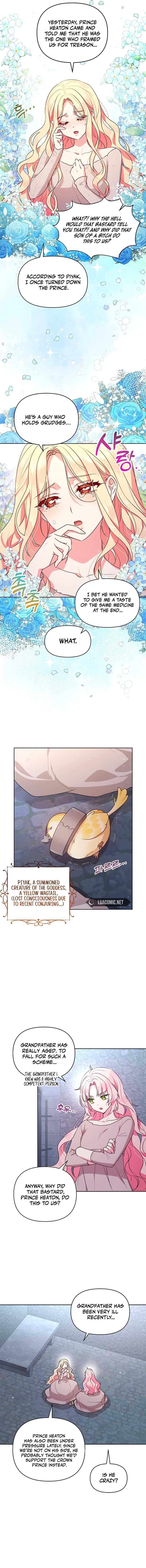 A Strange But Effective Villainess Life Chapter 1 60 08