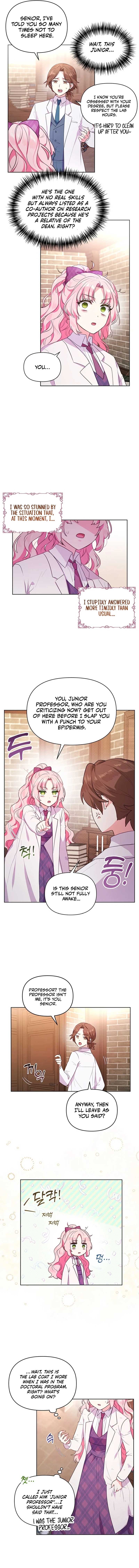 A Strange But Effective Villainess Life Chapter 1 64 12