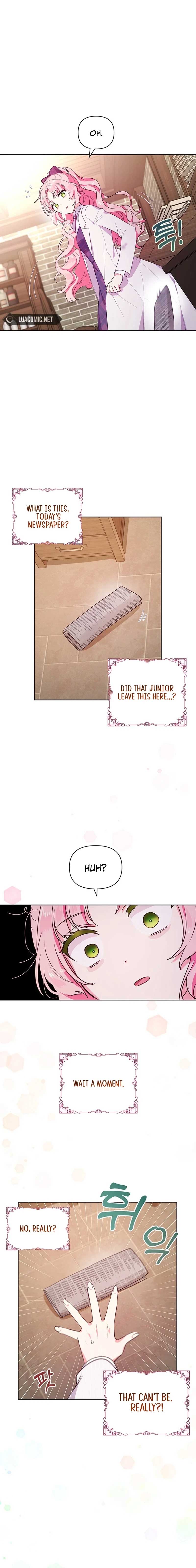 A Strange But Effective Villainess Life Chapter 1 65 13