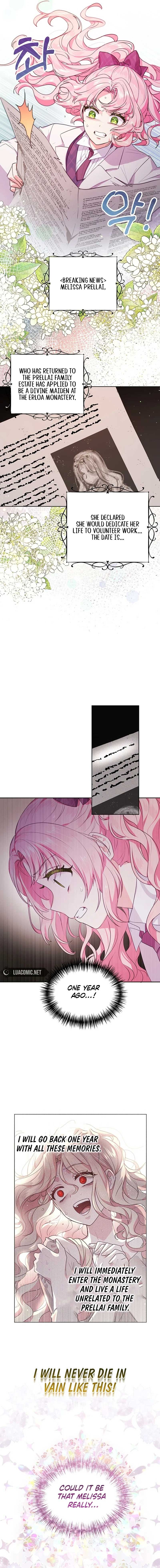 A Strange But Effective Villainess Life Chapter 1 66 14