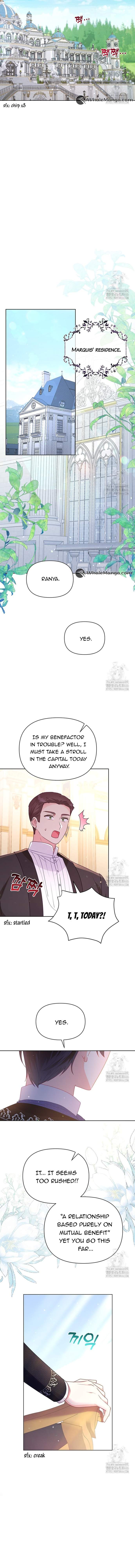 A Strange But Effective Villainess Life Chapter 15 42 8