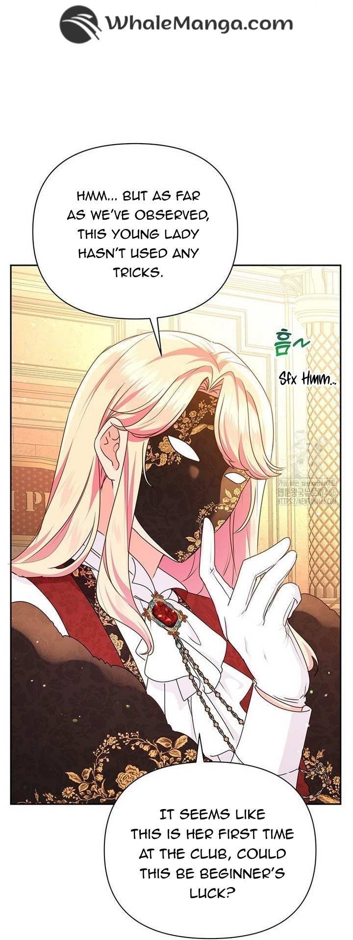 A Strange But Effective Villainess Life Chapter 17 294 11