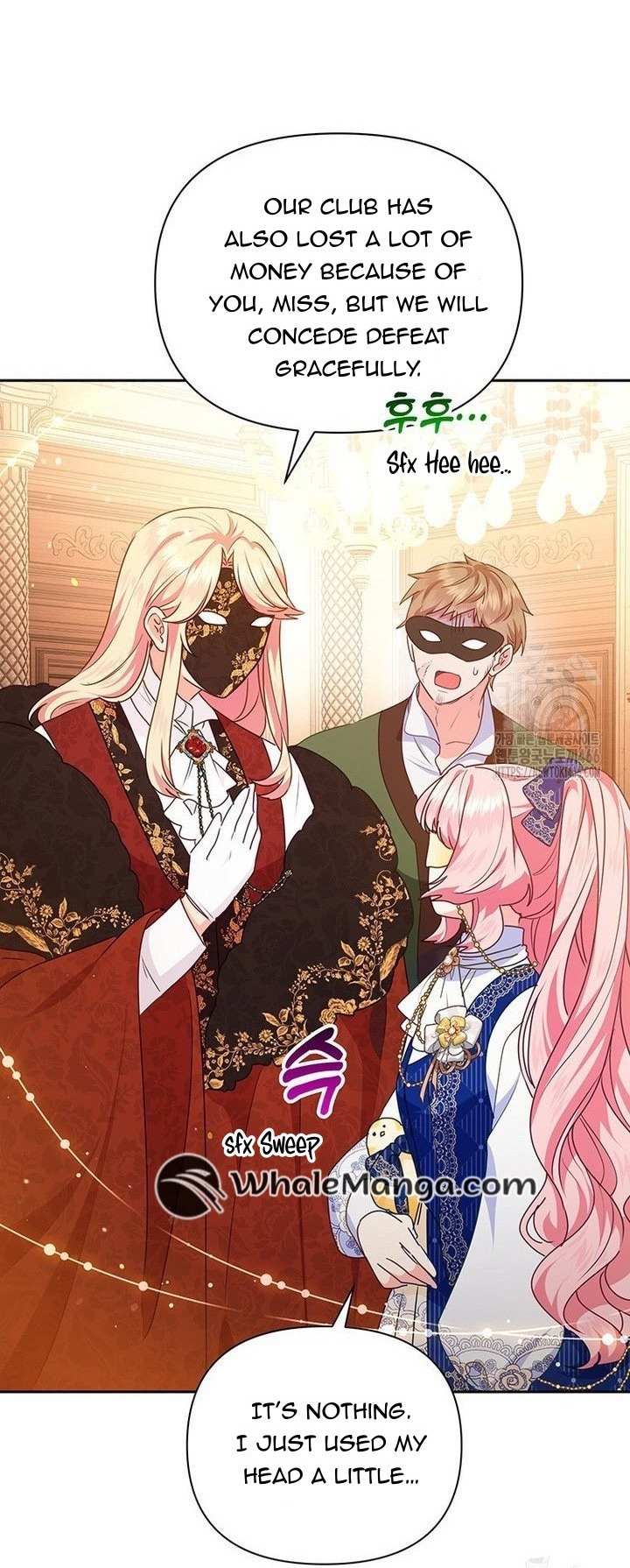 A Strange But Effective Villainess Life Chapter 17 296 13