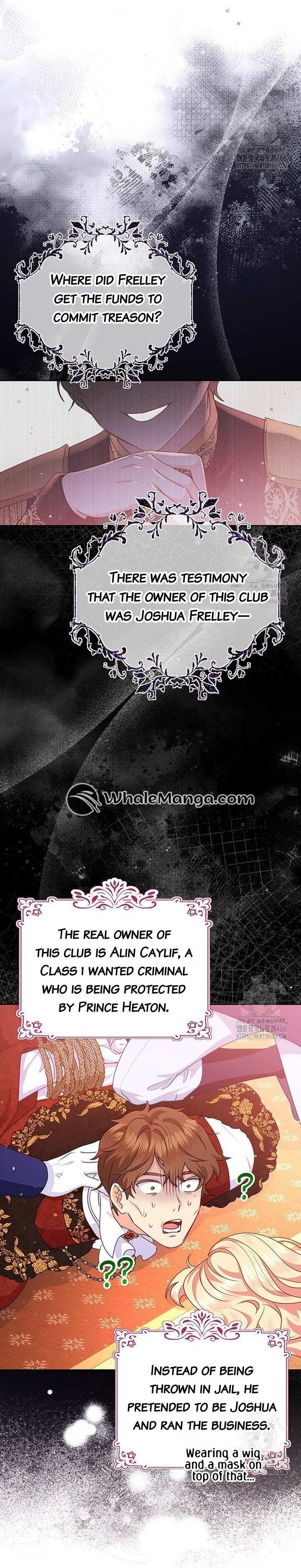 A Strange But Effective Villainess Life Chapter 17 314 31