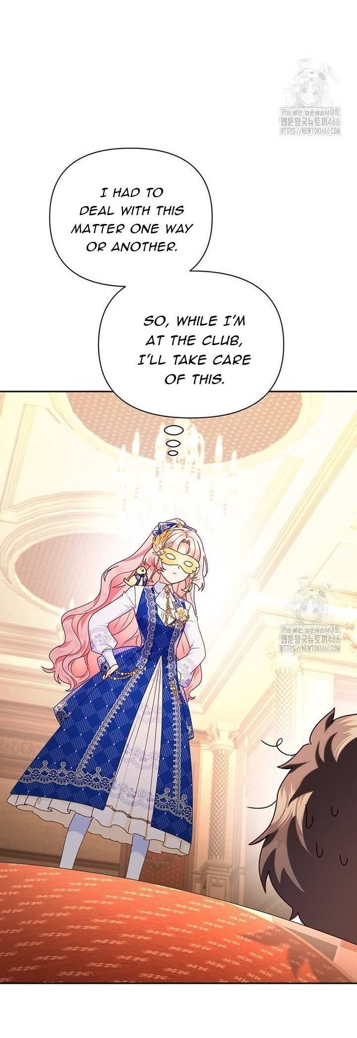 A Strange But Effective Villainess Life Chapter 17 319 36