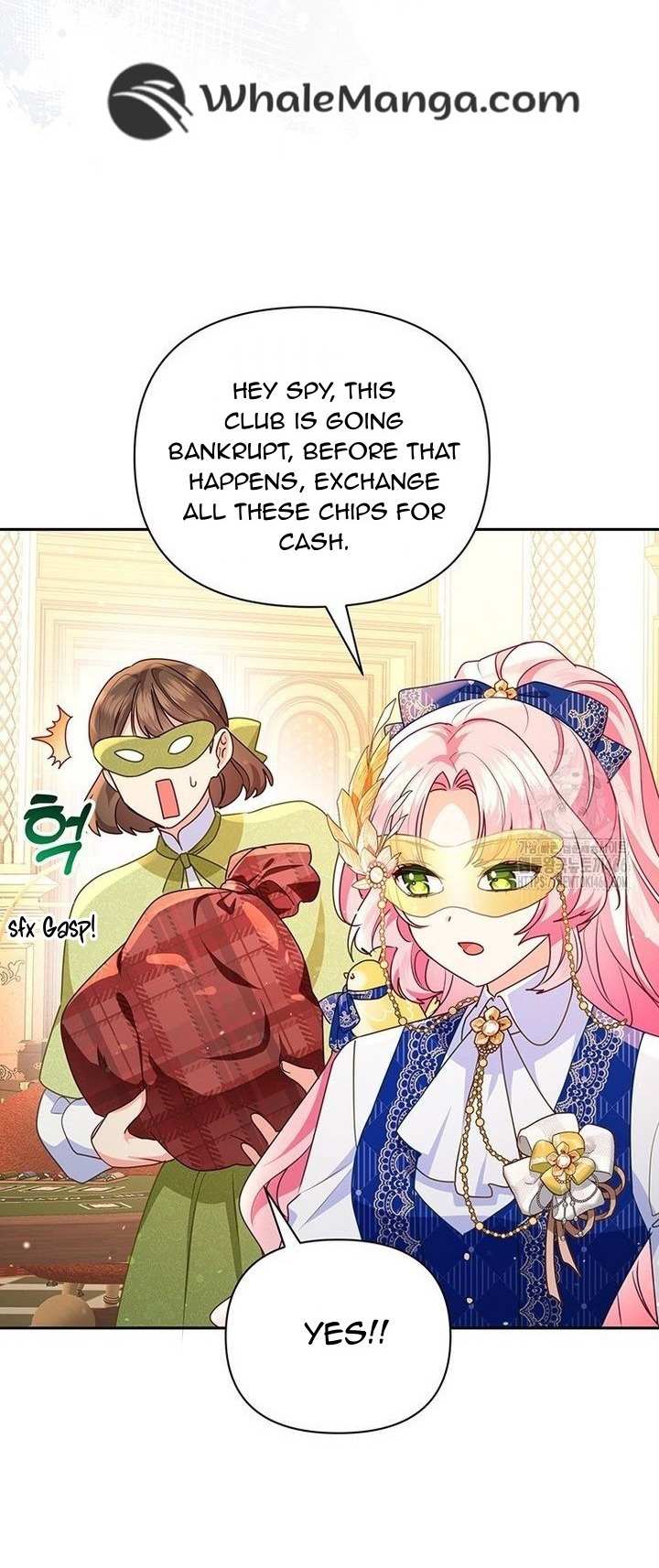 A Strange But Effective Villainess Life Chapter 17 322 39
