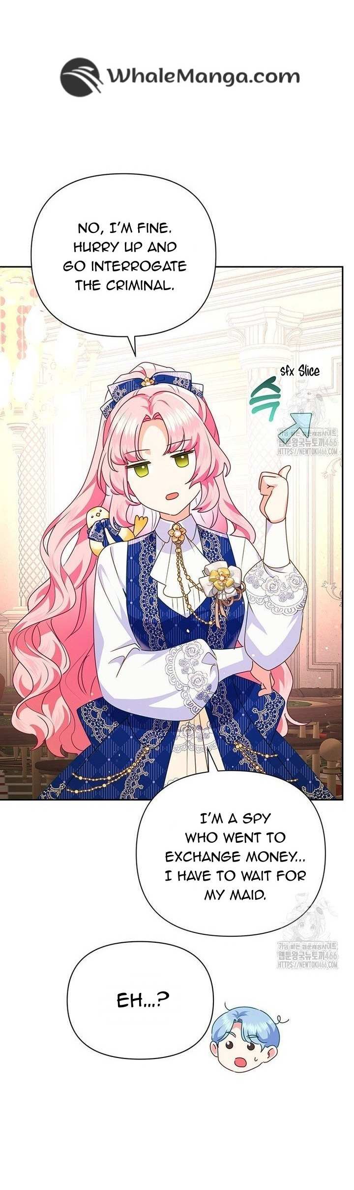 A Strange But Effective Villainess Life Chapter 17 353 70