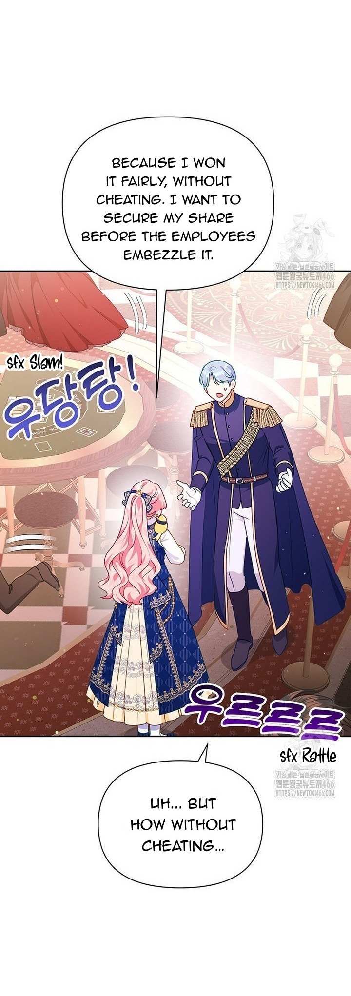 A Strange But Effective Villainess Life Chapter 17 354 71