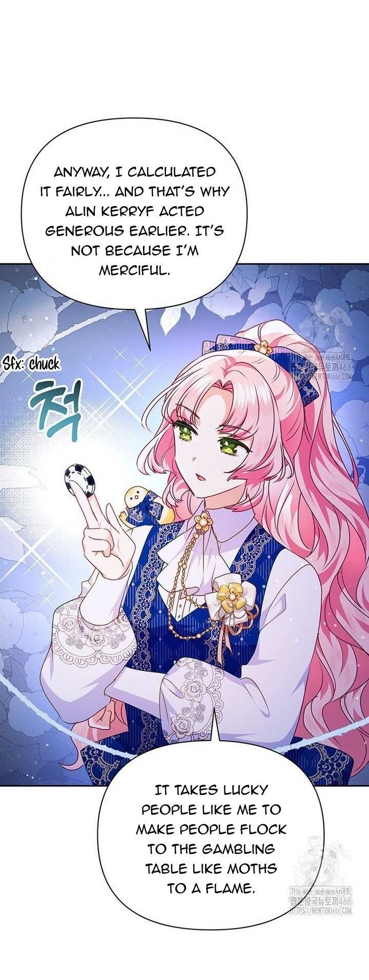 A Strange But Effective Villainess Life Chapter 17 366 83
