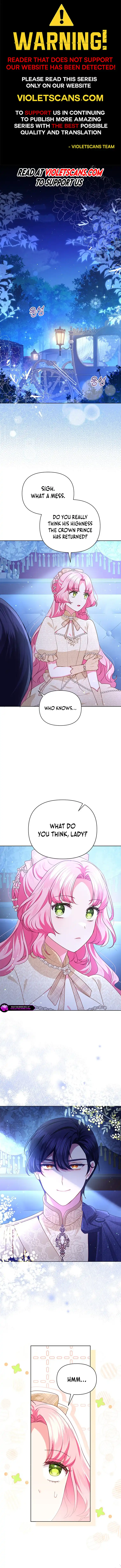 A Strange But Effective Villainess Life Chapter 39 41 0