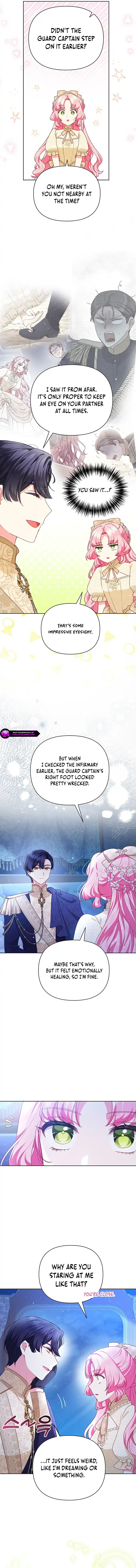 A Strange But Effective Villainess Life Chapter 39 43 2