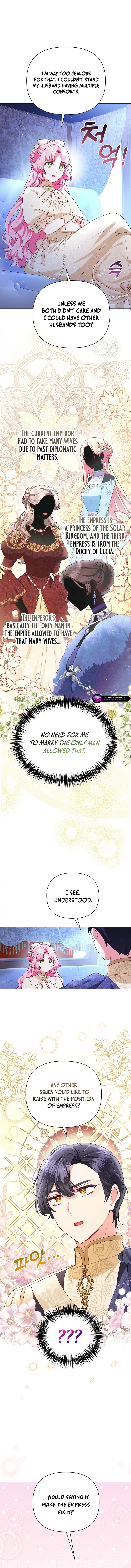 A Strange But Effective Villainess Life Chapter 39 45 4