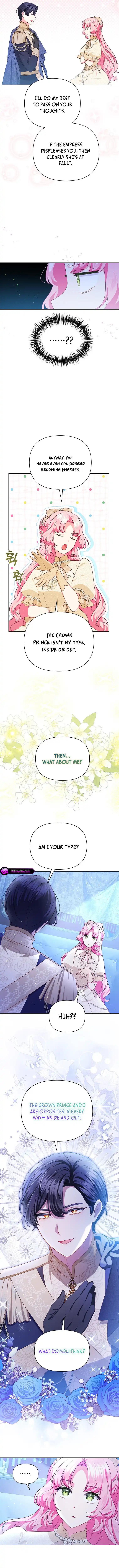 A Strange But Effective Villainess Life Chapter 39 46 5