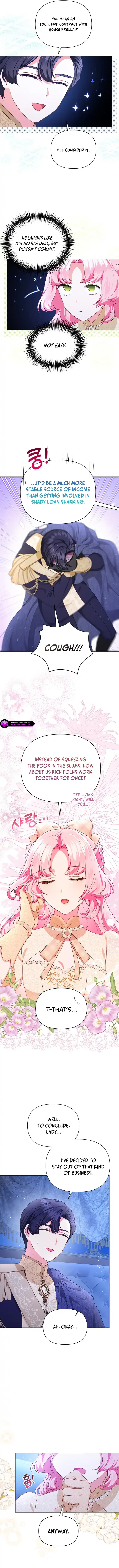 A Strange But Effective Villainess Life Chapter 39 48 7