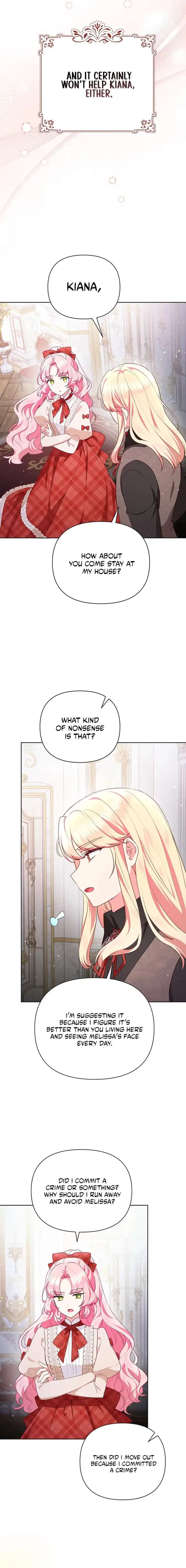 A Strange But Effective Villainess Life Chapter 48 55 ch 48 10