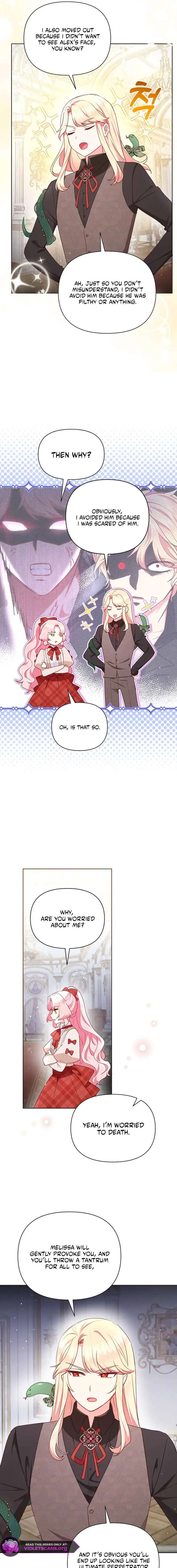 A Strange But Effective Villainess Life Chapter 48 56 ch 48 11