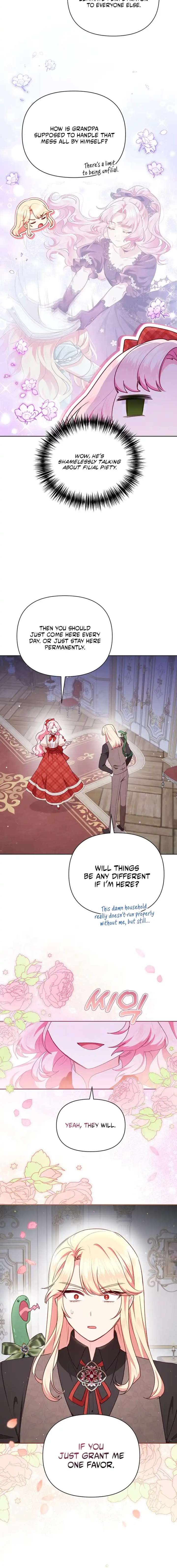 A Strange But Effective Villainess Life Chapter 48 57 ch 48 12