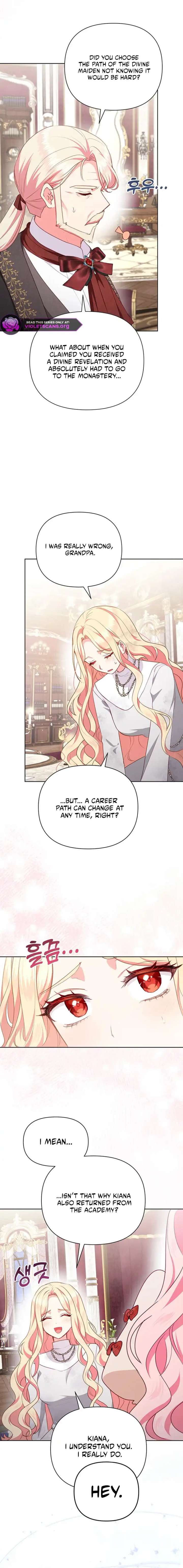 A Strange But Effective Villainess Life Chapter 48 47 ch 48 2