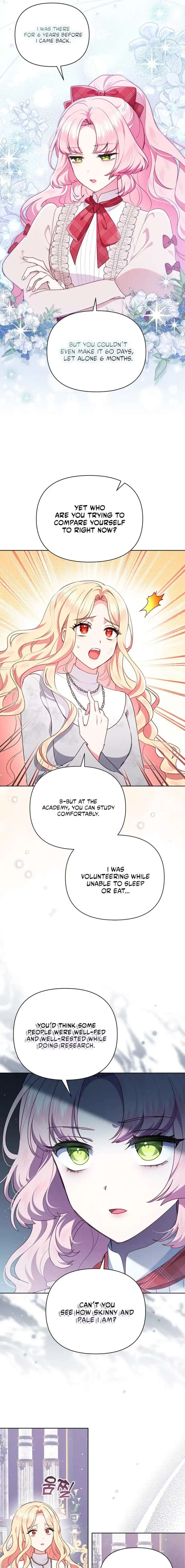 A Strange But Effective Villainess Life Chapter 48 48 ch 48 3