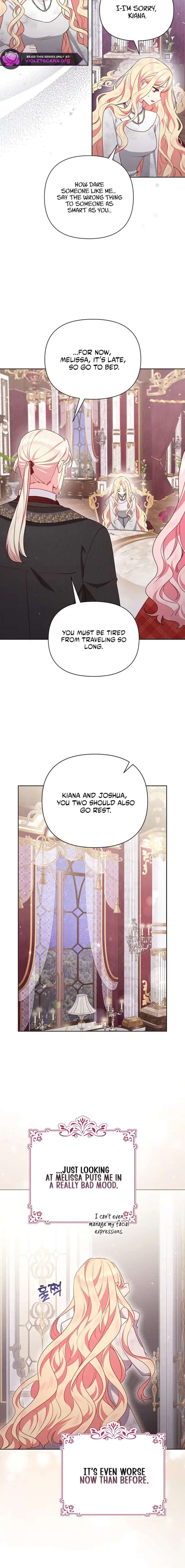 A Strange But Effective Villainess Life Chapter 48 49 ch 48 4
