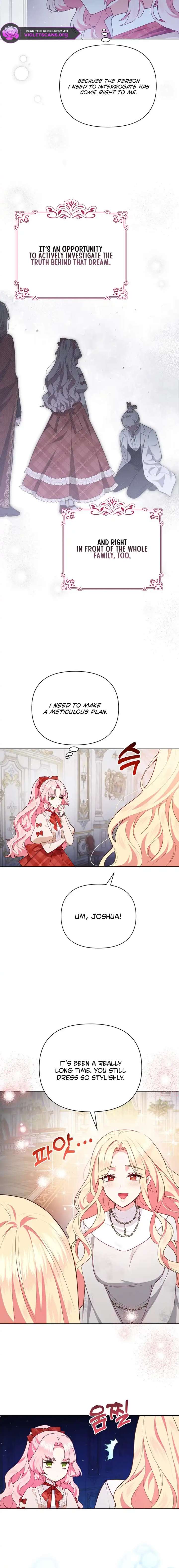 A Strange But Effective Villainess Life Chapter 48 51 ch 48 6