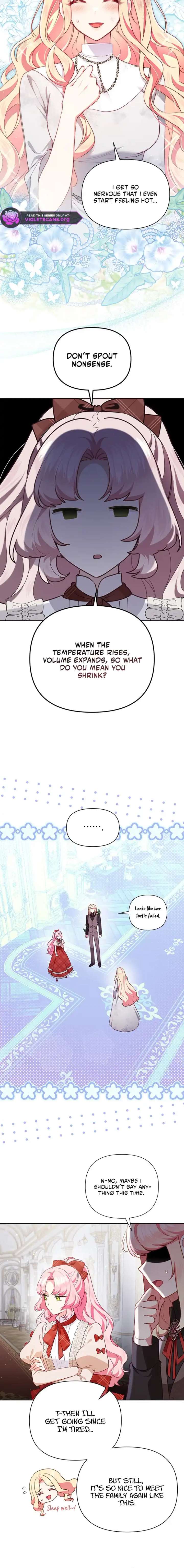 A Strange But Effective Villainess Life Chapter 48 53 ch 48 8