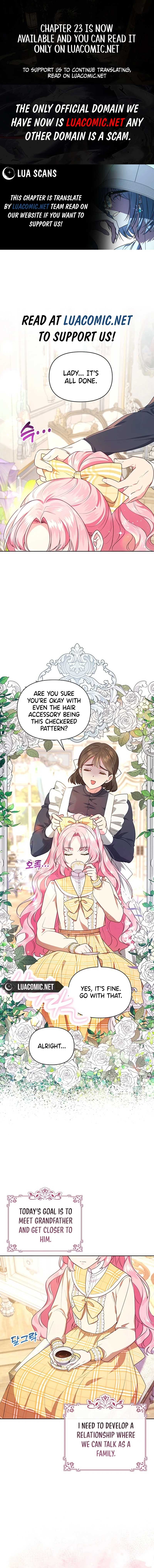 A Strange But Effective Villainess Life Chapter 5 47 01