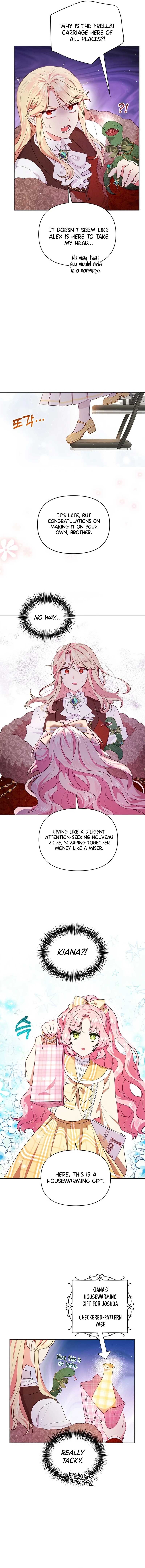 A Strange But Effective Villainess Life Chapter 5 51 05
