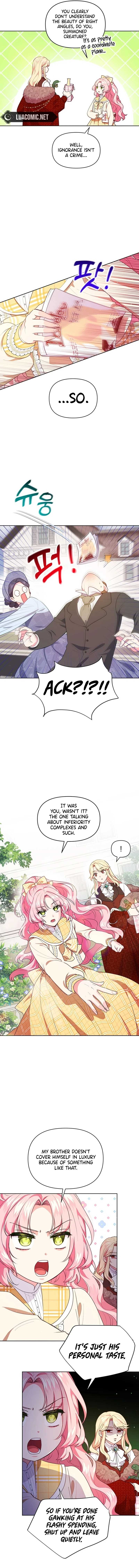 A Strange But Effective Villainess Life Chapter 5 52 06