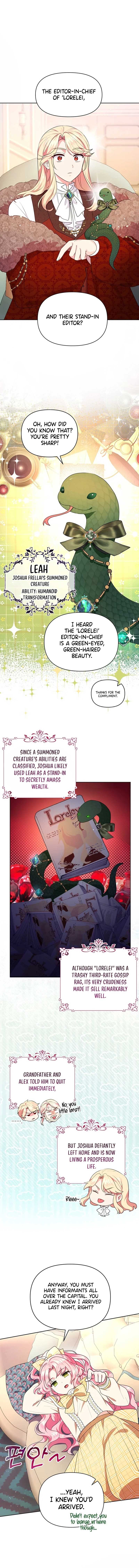 A Strange But Effective Villainess Life Chapter 5 55 09