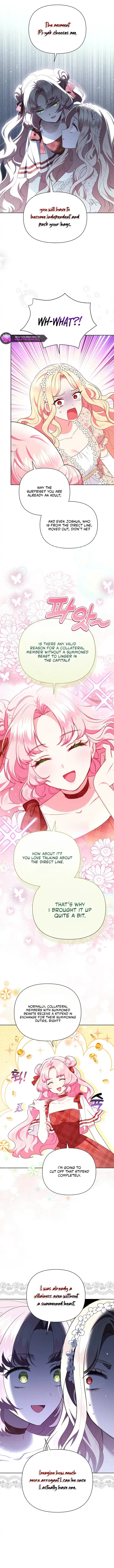 A Strange But Effective Villainess Life Chapter 53 38 05 result