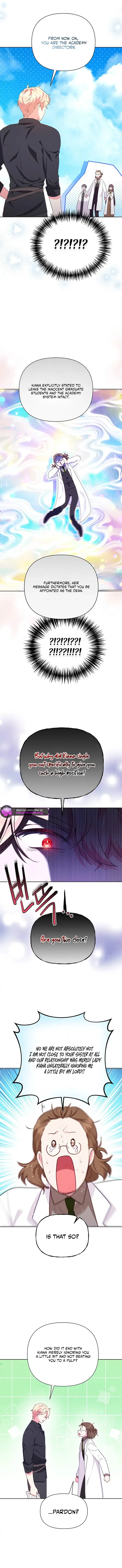 A Strange But Effective Villainess Life Chapter 53 43 10 result