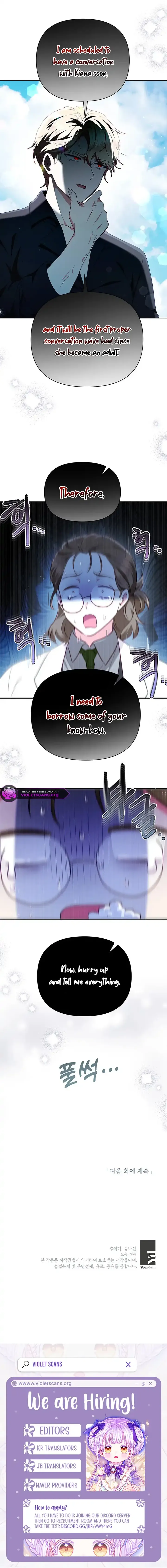 A Strange But Effective Villainess Life Chapter 53 44 11 result