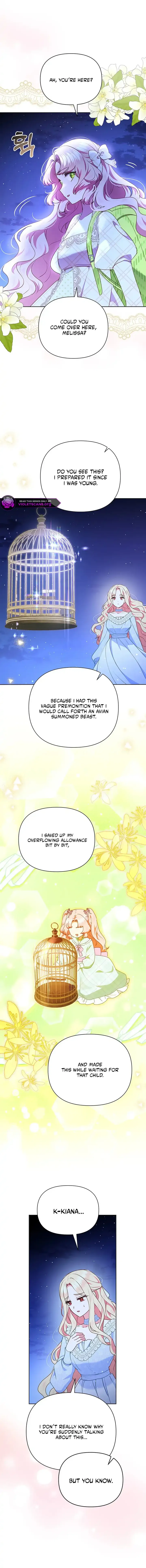 A Strange But Effective Villainess Life Chapter 55 36 03 result