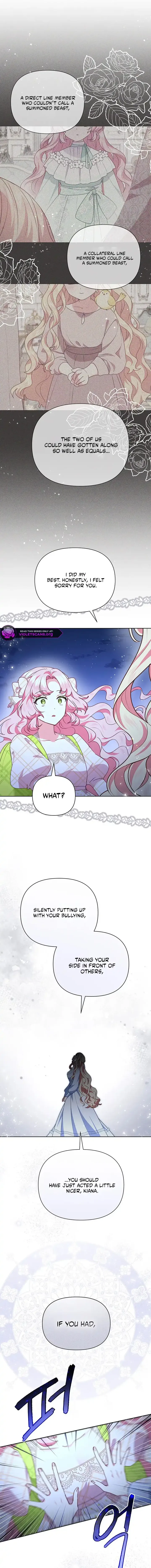 A Strange But Effective Villainess Life Chapter 55 43 10 result