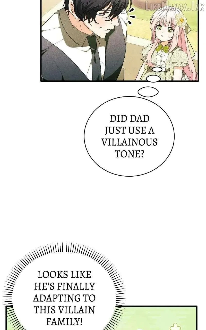 I Will Protect My Tyrant Dad! Chapter 46 303 219076bb2310