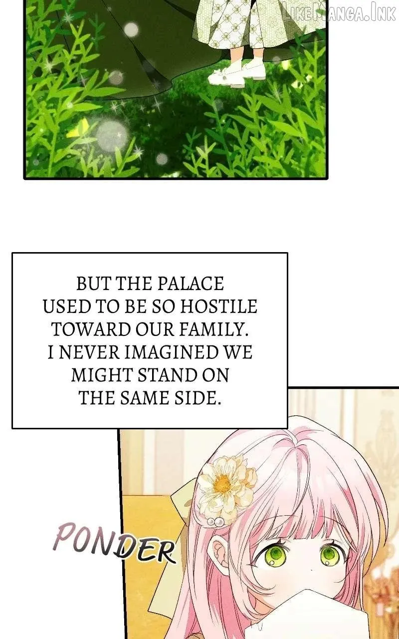 I Will Protect My Tyrant Dad! Chapter 46 316 237bd7d1d135
