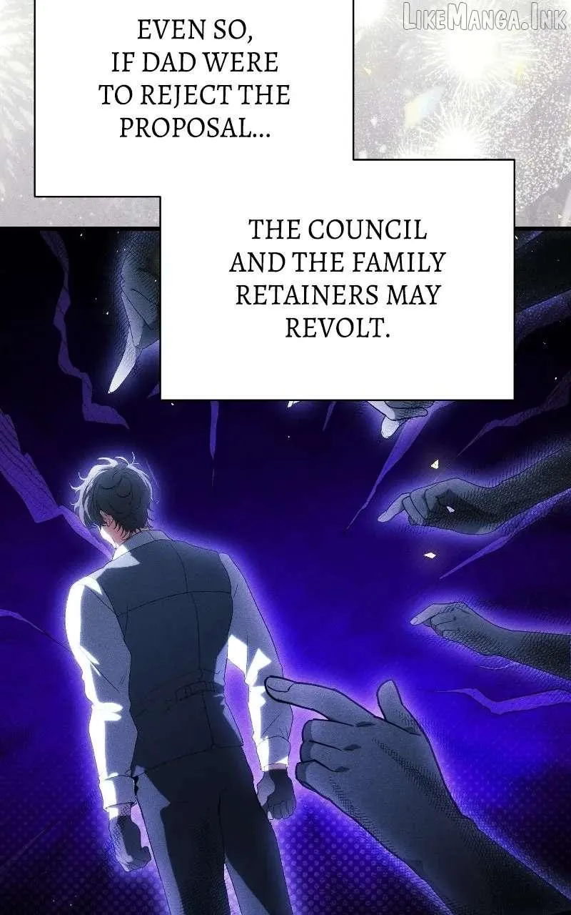 I Will Protect My Tyrant Dad! Chapter 46 318 d4b1755da79f