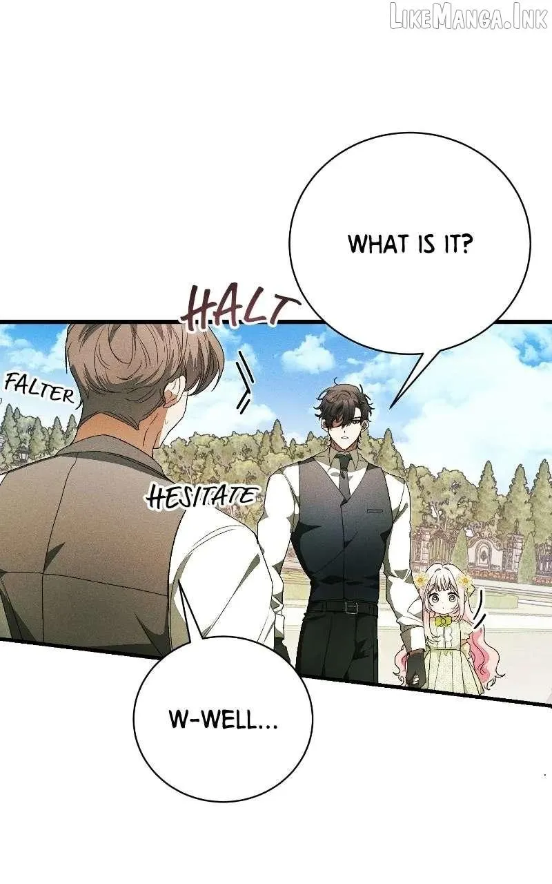 I Will Protect My Tyrant Dad! Chapter 46 299 f5a22203d308