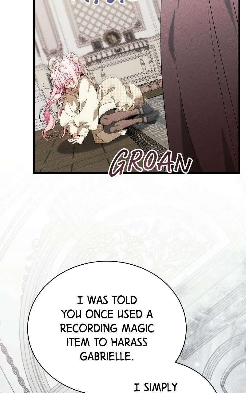 I Will Protect My Tyrant Dad! Chapter 47 335 12c33250c354