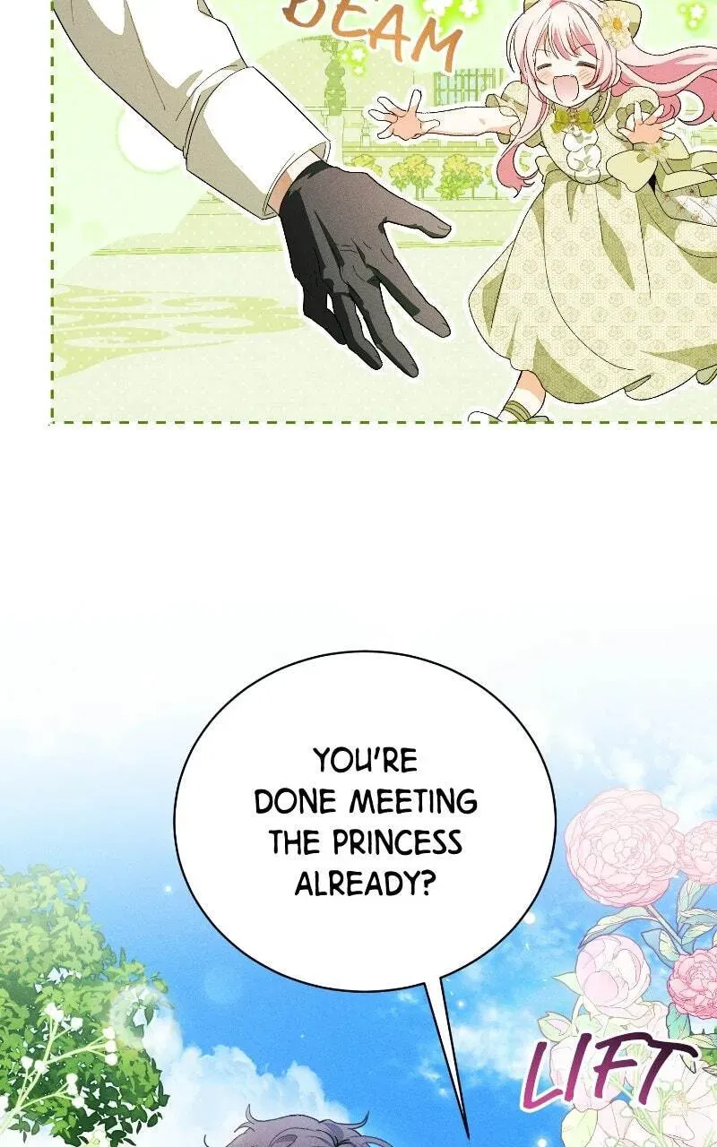 I Will Protect My Tyrant Dad! Chapter 47 281 34a69fa567f5