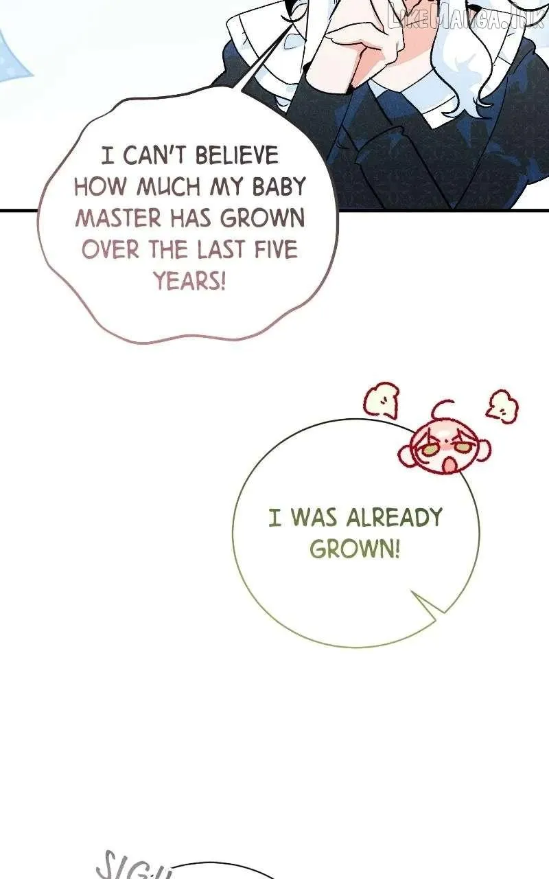 I Will Protect My Tyrant Dad! Chapter 48 304 a44bba3f3b49