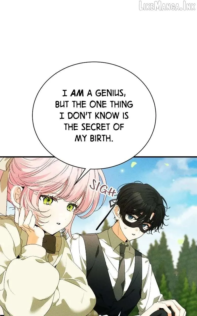 I Will Protect My Tyrant Dad! Chapter 48 287 b7467655b8a3